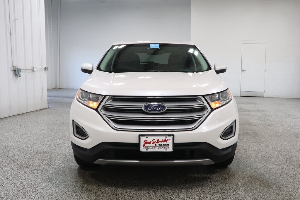 2016 Ford Edge SEL photo 3