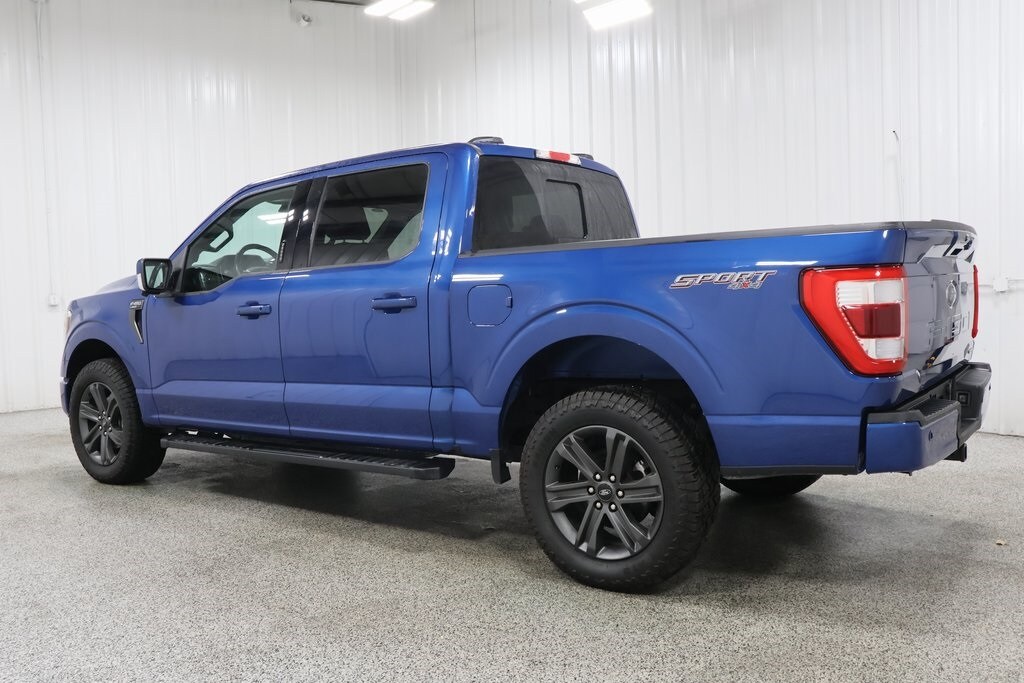 2023 Ford F-150 Lariat photo 4