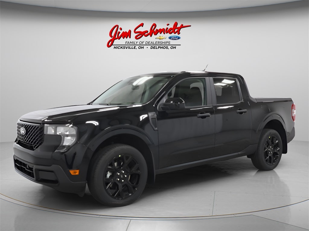 2025 Ford Maverick XLT's photo