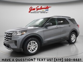 2026 Ford Explorer Active SUV