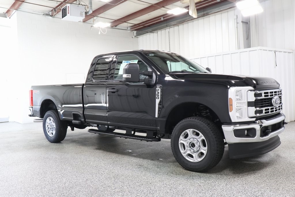 New 2026 Ford F-350SD XLT Truck