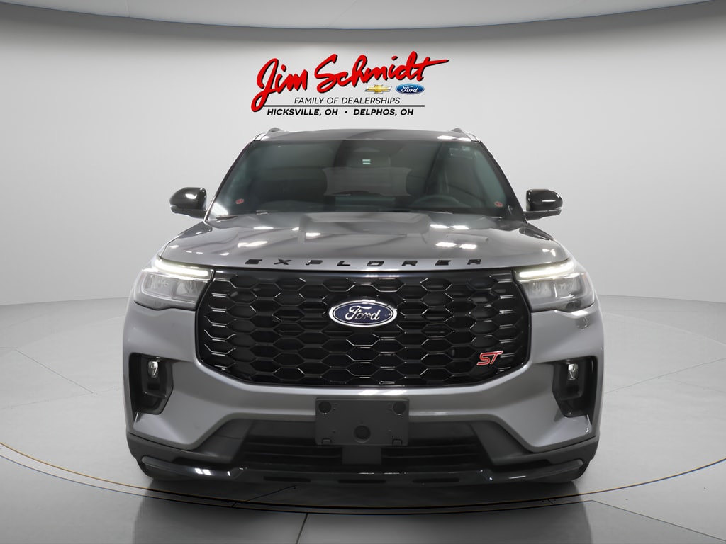 Used 2025 Ford Explorer ST SUV