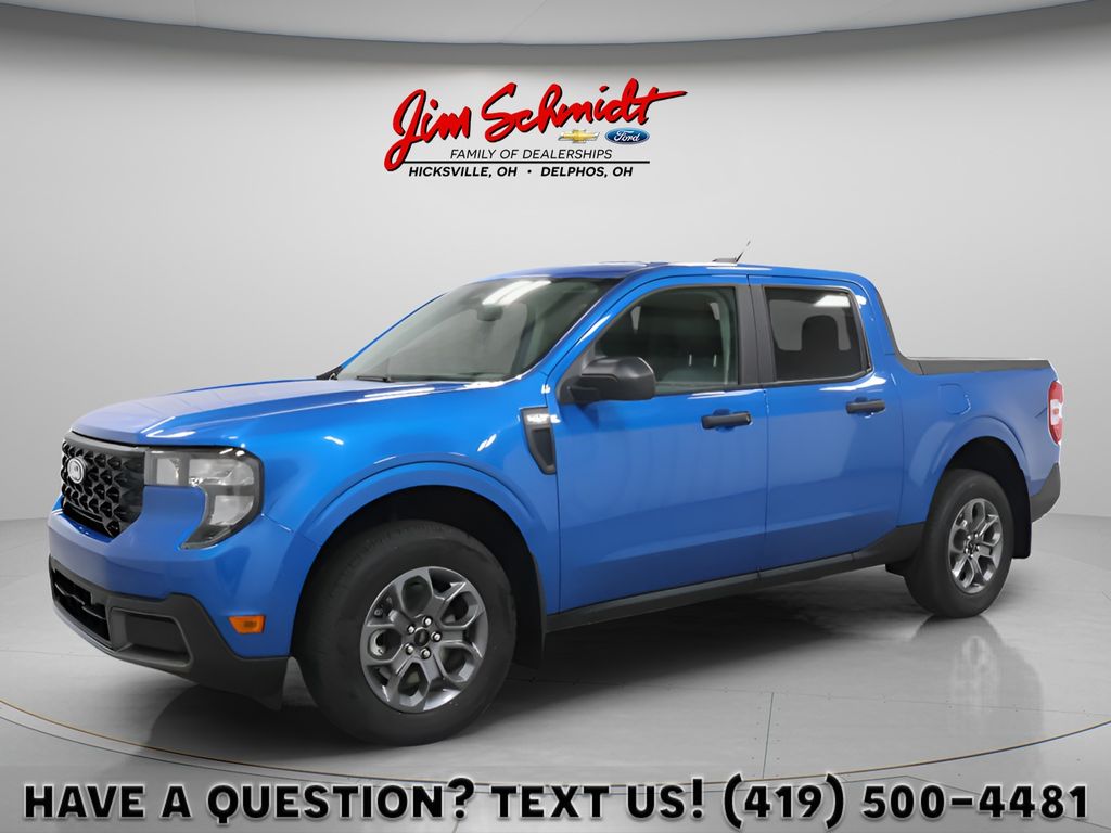 2026 Ford Maverick XLT FWD's photo
