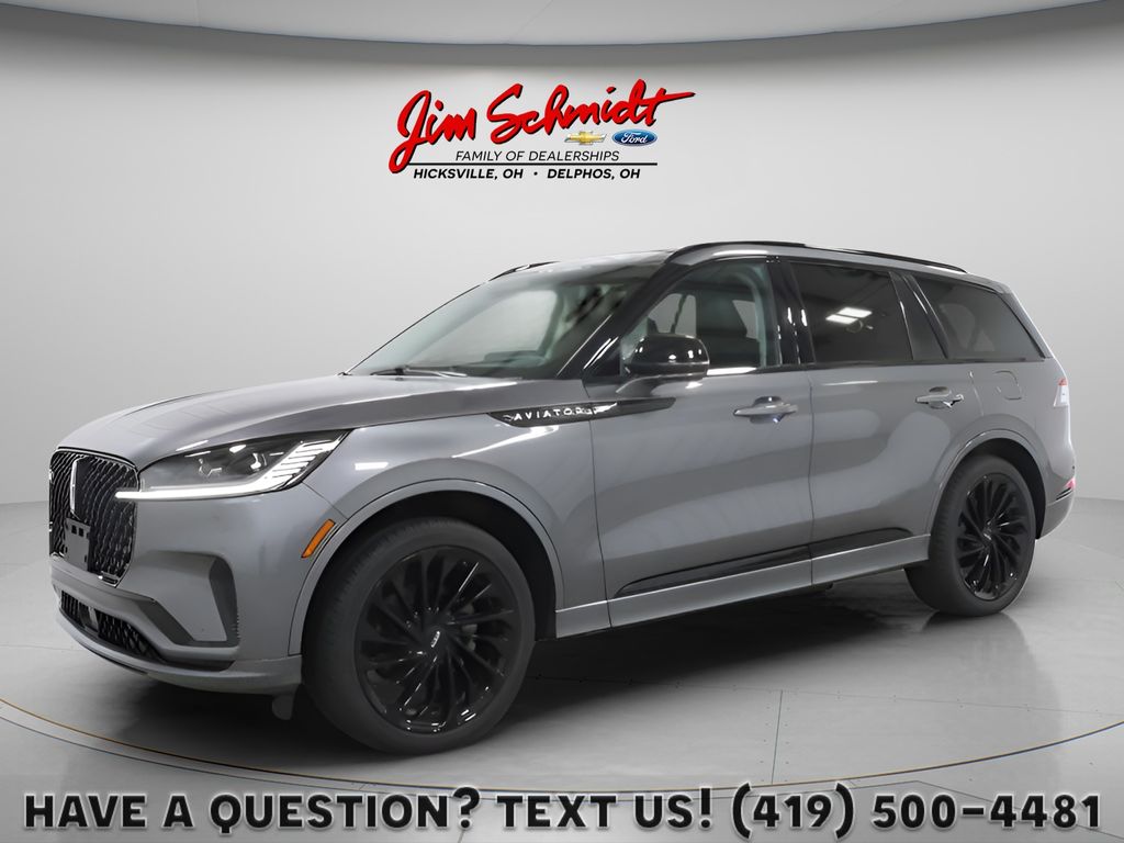 2025 Lincoln Aviator Reserve AWD's photo