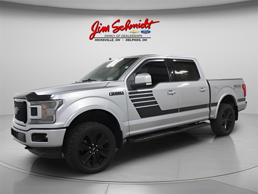 2020 Ford F-150 Lariat