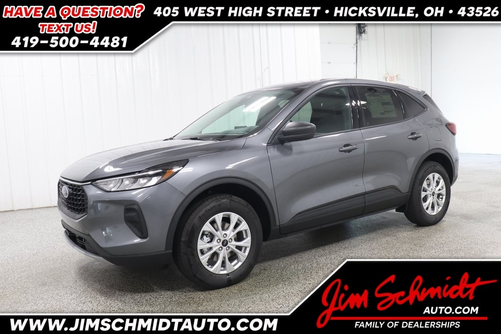 2025 Ford Escape SUV 