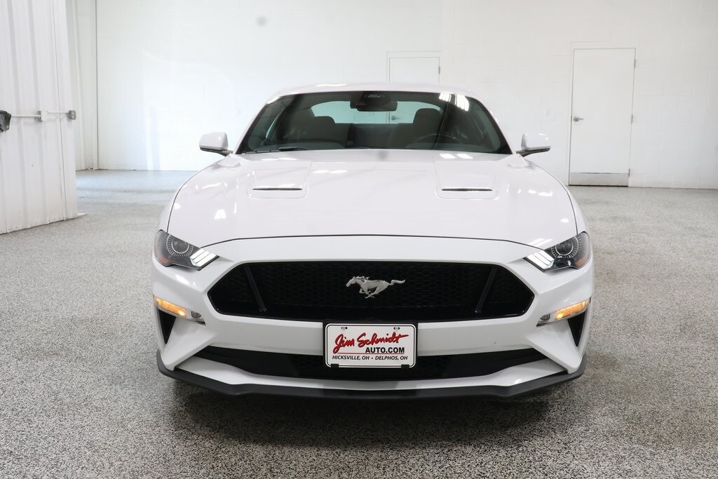 2021 Ford Mustang GT photo 2