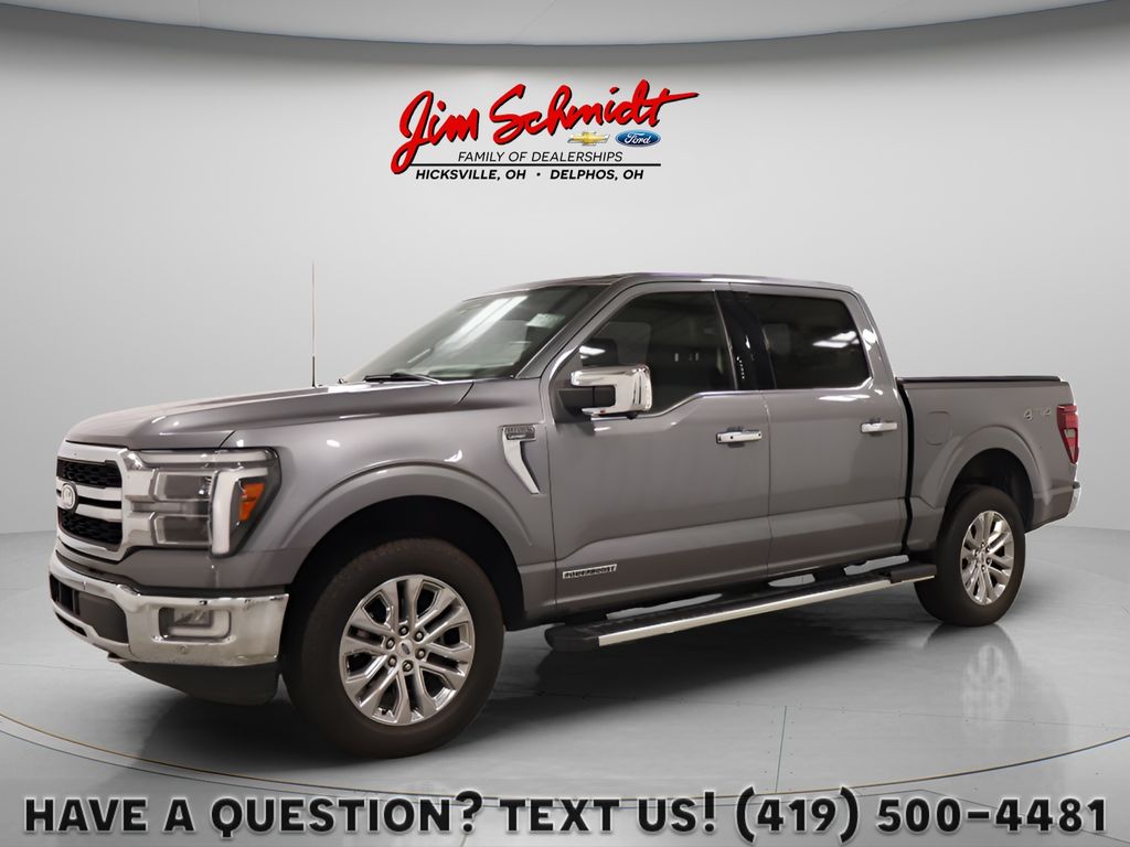 2024 Ford F-150 Truck 