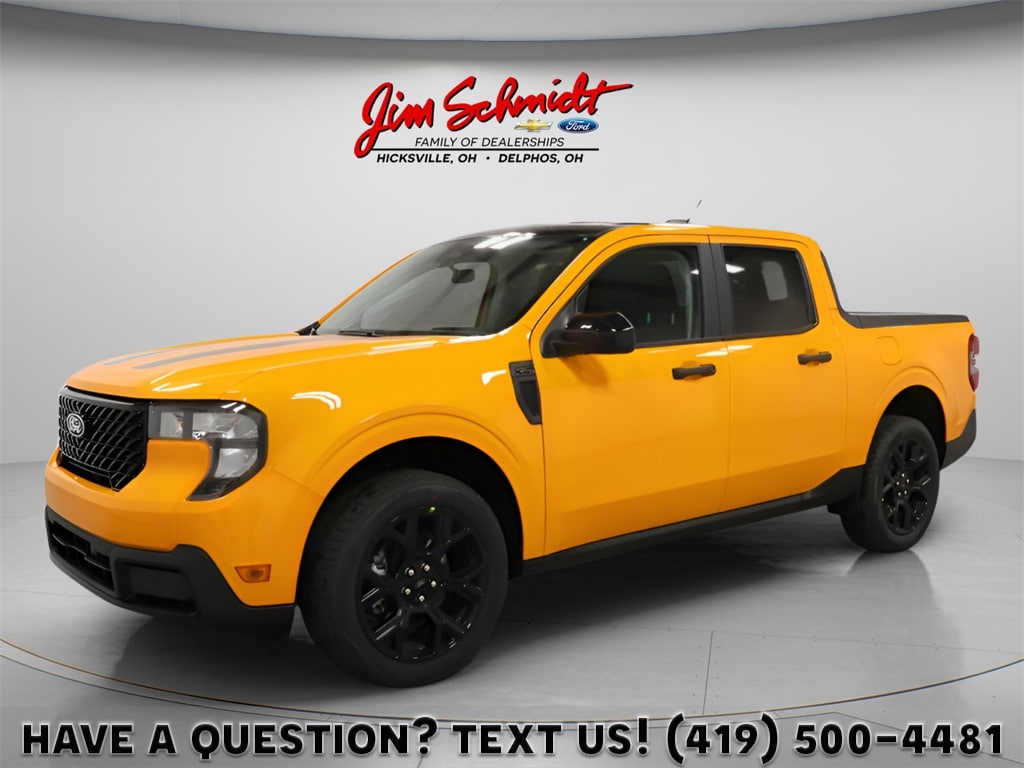 New 2026 Ford Maverick XLT Truck