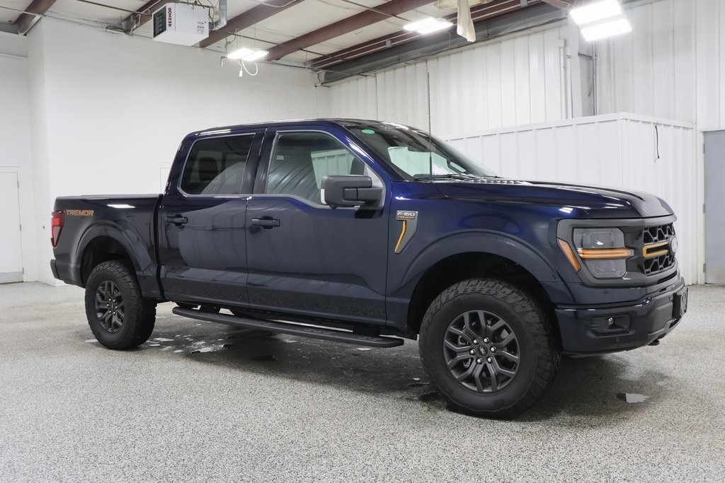Used 2025 Ford F-150 Tremor Truck
