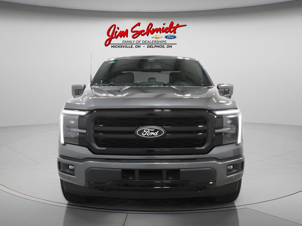 New 2026 Ford F-150 Lariat Truck