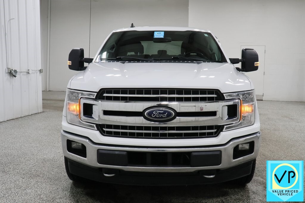 Used 2019 Ford F-150 XLT Truck