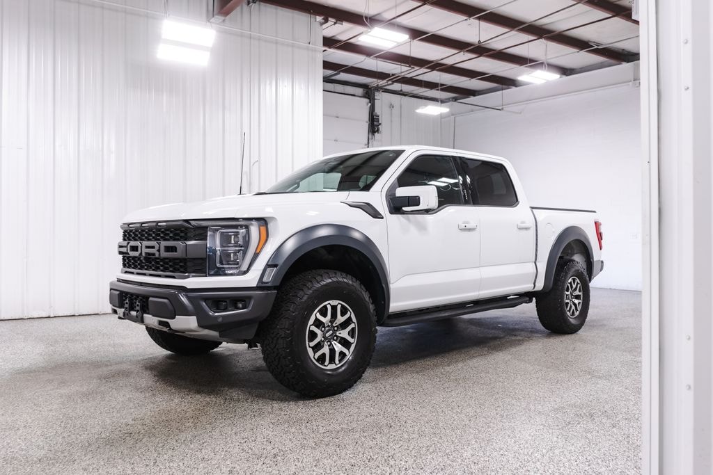 Used 2023 Ford F-150 Raptor Truck