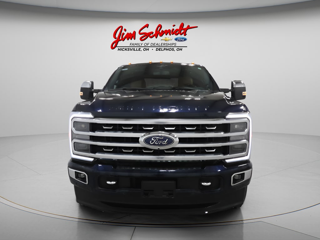 Used 2023 Ford F-250SD Platinum Truck