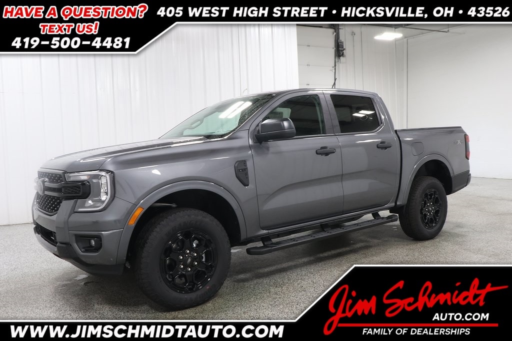 2025 Ford Ranger Truck 