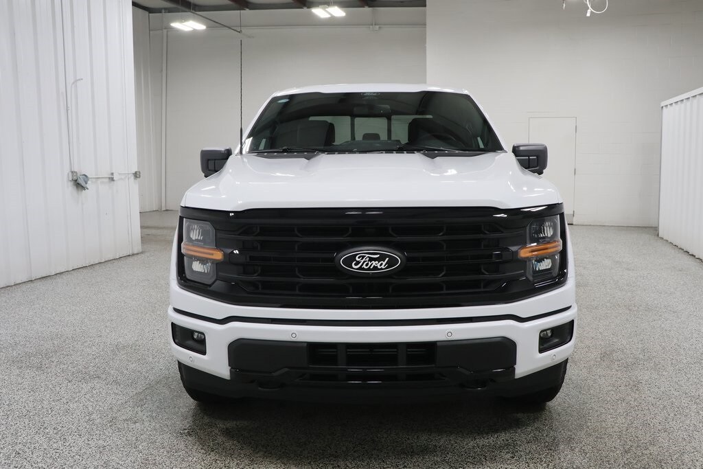 New 2025 Ford F-150 XLT Truck