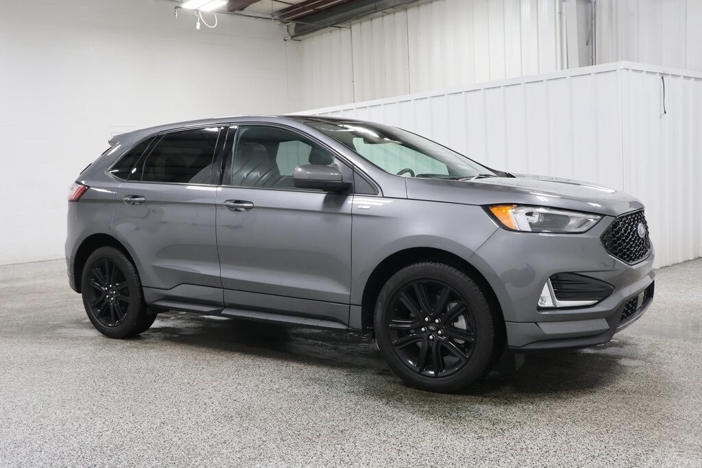 Used 2024 Ford Edge ST Line SUV