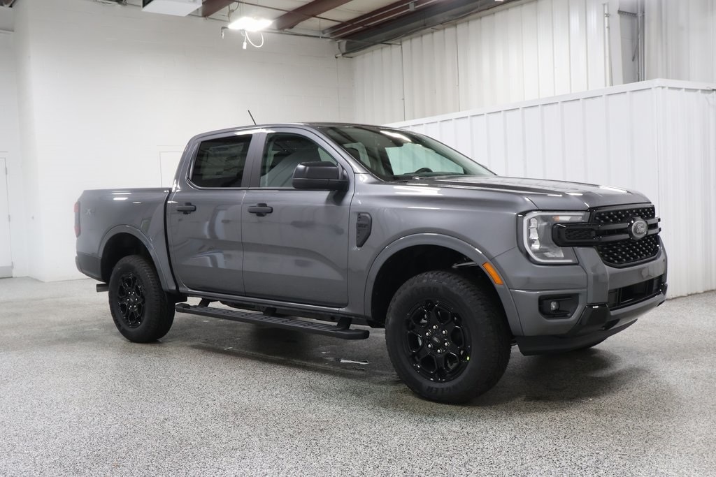 New 2025 Ford Ranger XLT Truck