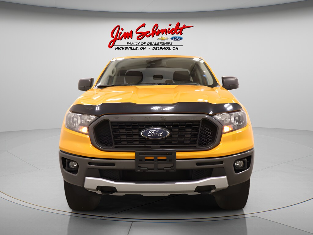 Used 2021 Ford Ranger XLT Truck