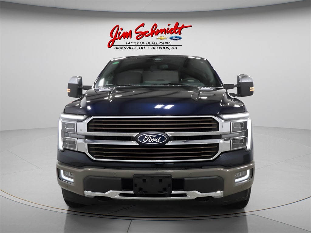 Used 2025 Ford F-150 King Ranch Truck