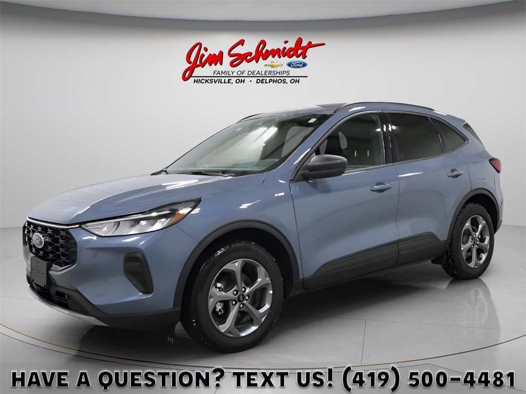 2025 Ford Escape ST-Line