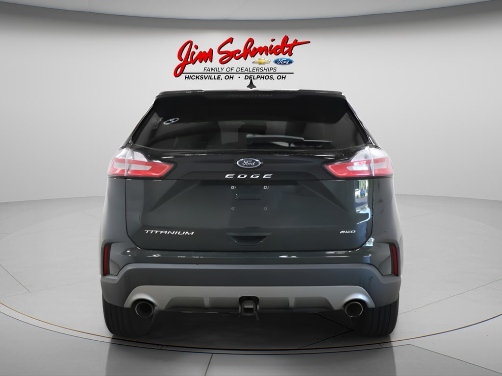 Used 2023 Ford Edge Titanium SUV
