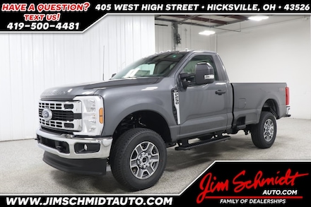 2025 Ford F-250SD XLT Truck