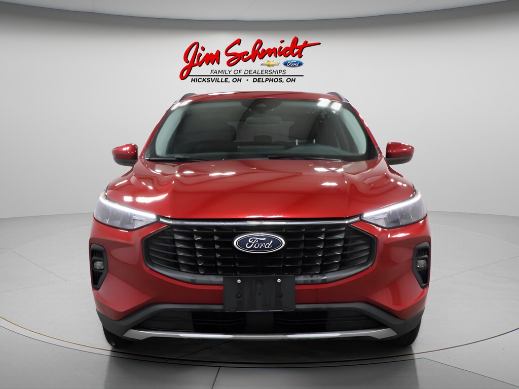 Used 2024 Ford Escape Plug-In Hybrid Base SUV