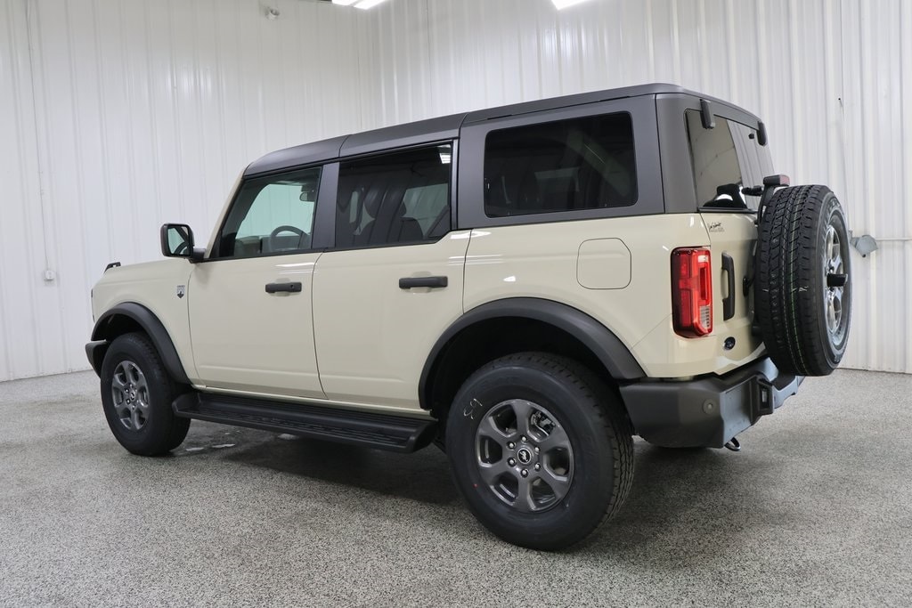 New 2025 Ford Bronco Big Bend SUV