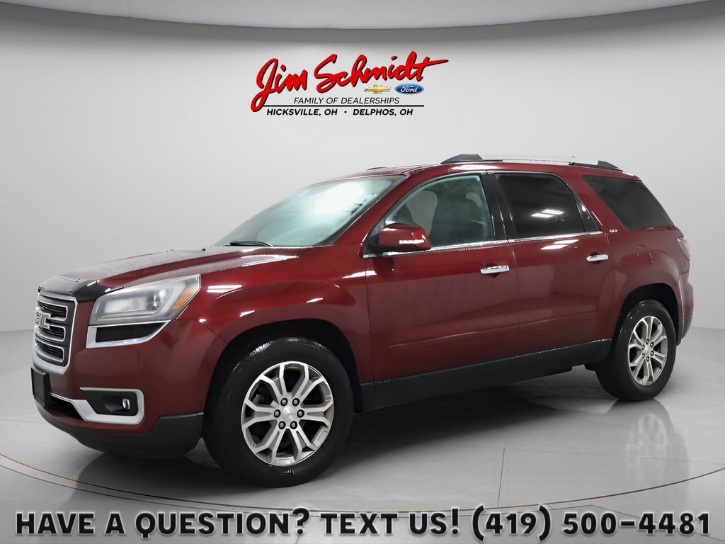 2015 GMC Acadia SLT2