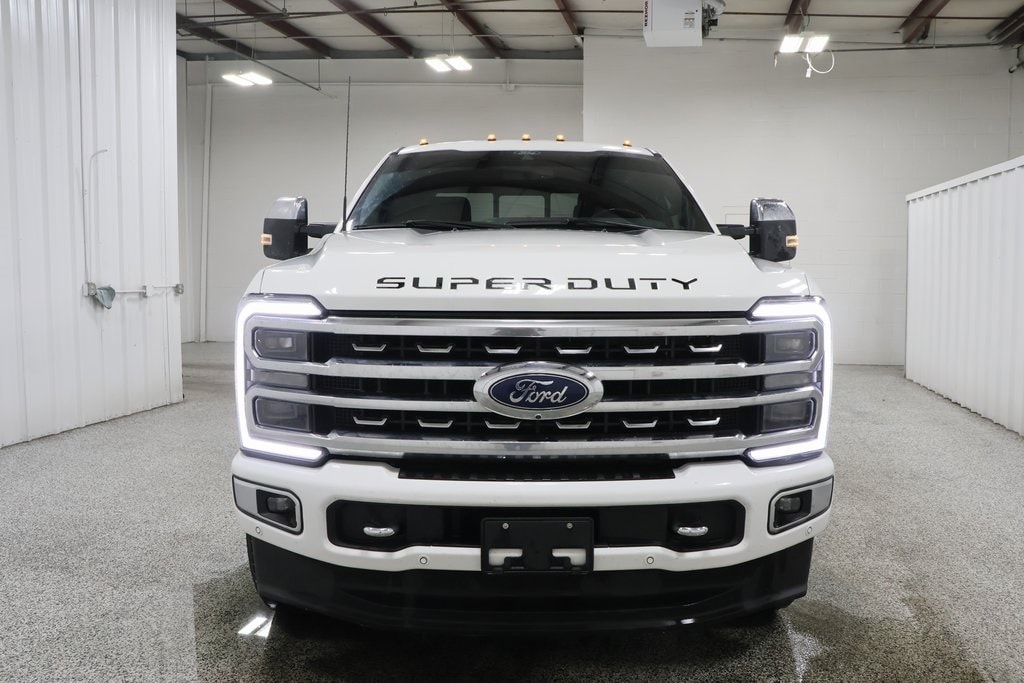 Used 2024 Ford F-350SD Platinum Truck