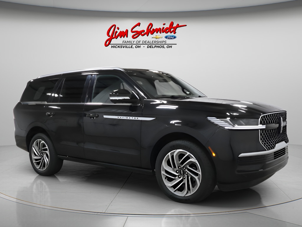 Used 2025 Lincoln Navigator Reserve SUV