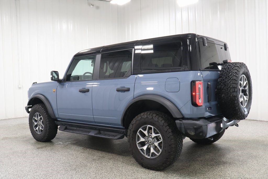 2024 Ford Bronco Badlands photo 4