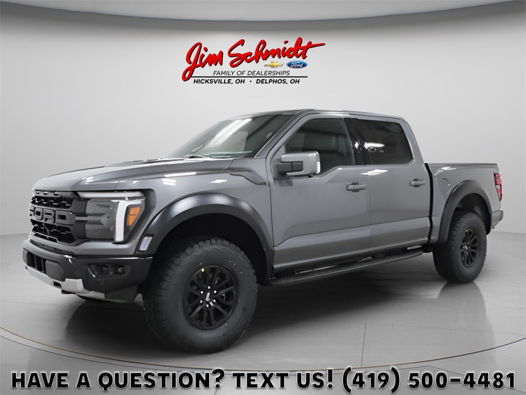 2025 Ford F-150 Truck 