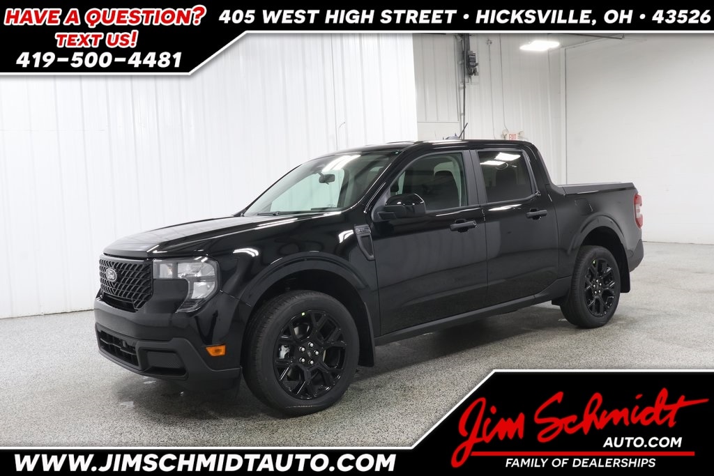 2025 Ford Maverick XLT's photo