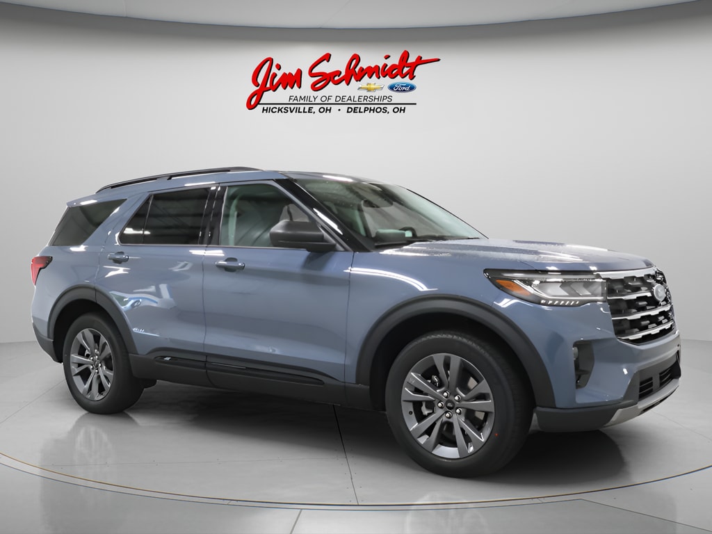 Ford Explorer Research | Jim Schmidt Ford