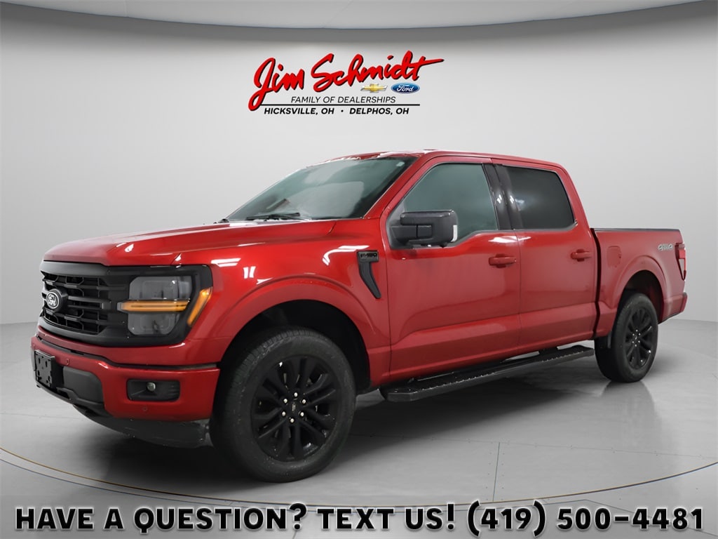 Used 2025 Ford F-150 XLT Truck