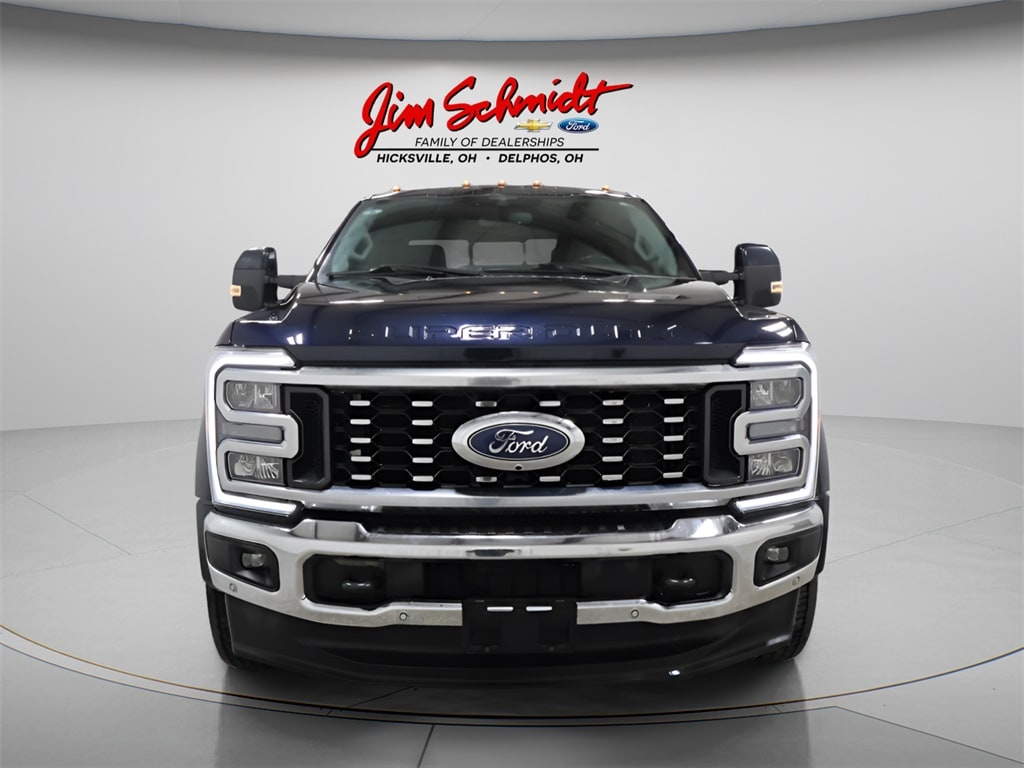 Used 2023 Ford F-450SD Lariat Truck