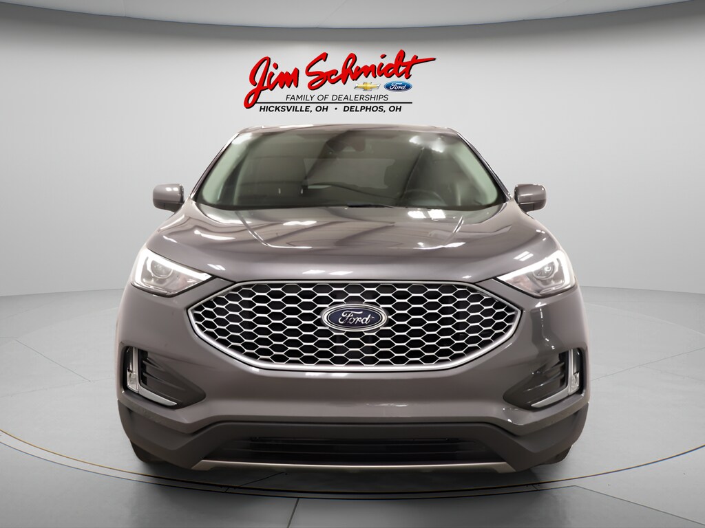 Used 2024 Ford Edge SEL SUV