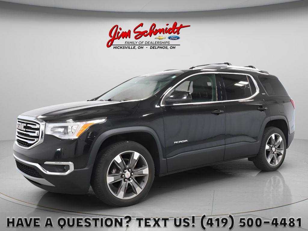  GMC Acadia