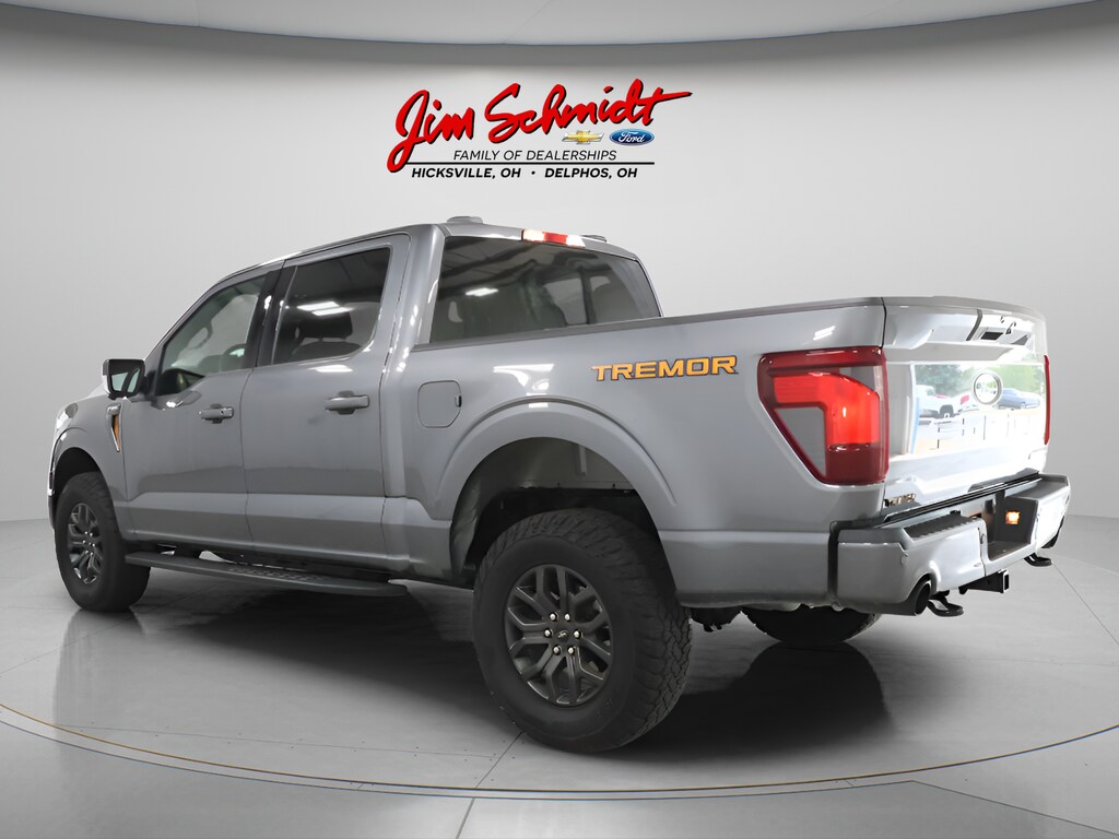 Used 2025 Ford F-150 Tremor Truck