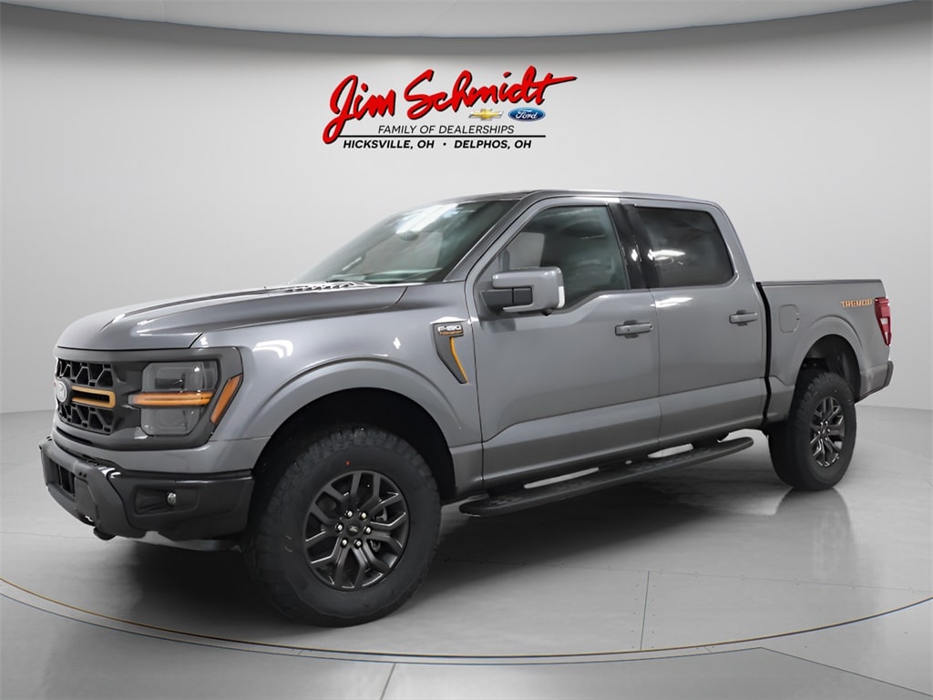 2025 Ford F-150 Tremor's photo