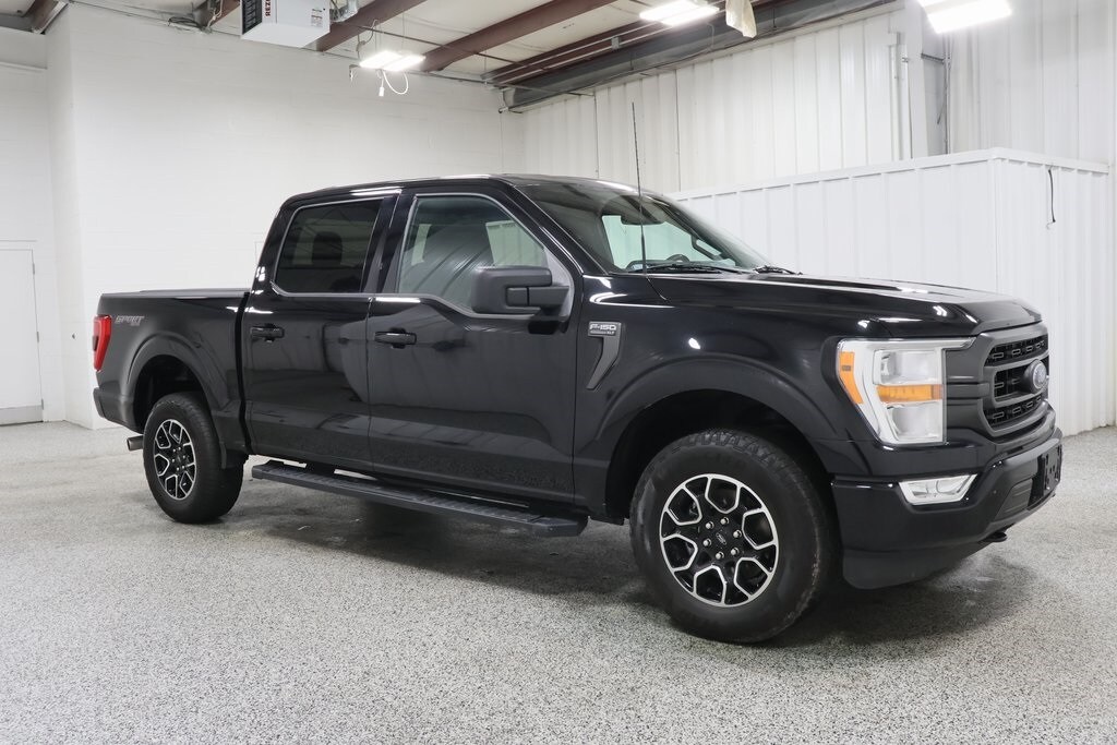 Used 2022 Ford F-150 XLT Truck
