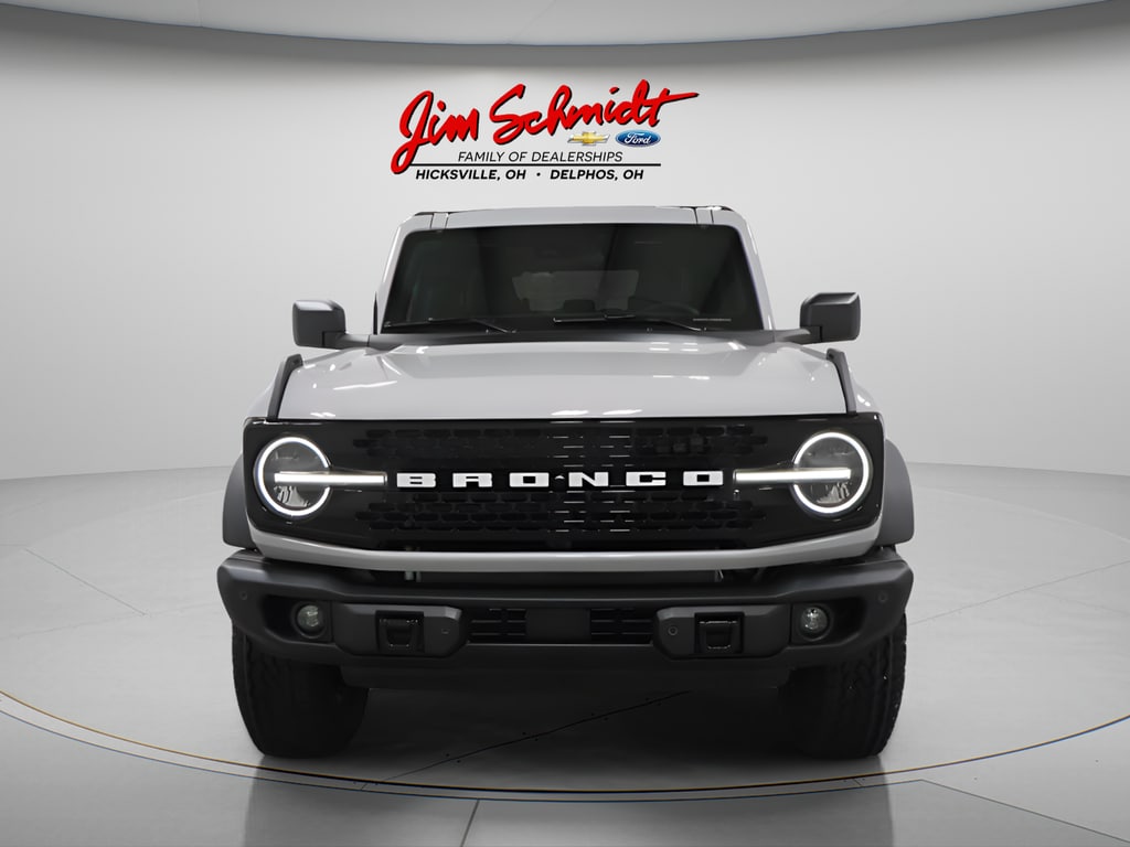 New 2026 Ford Bronco Badlands SUV