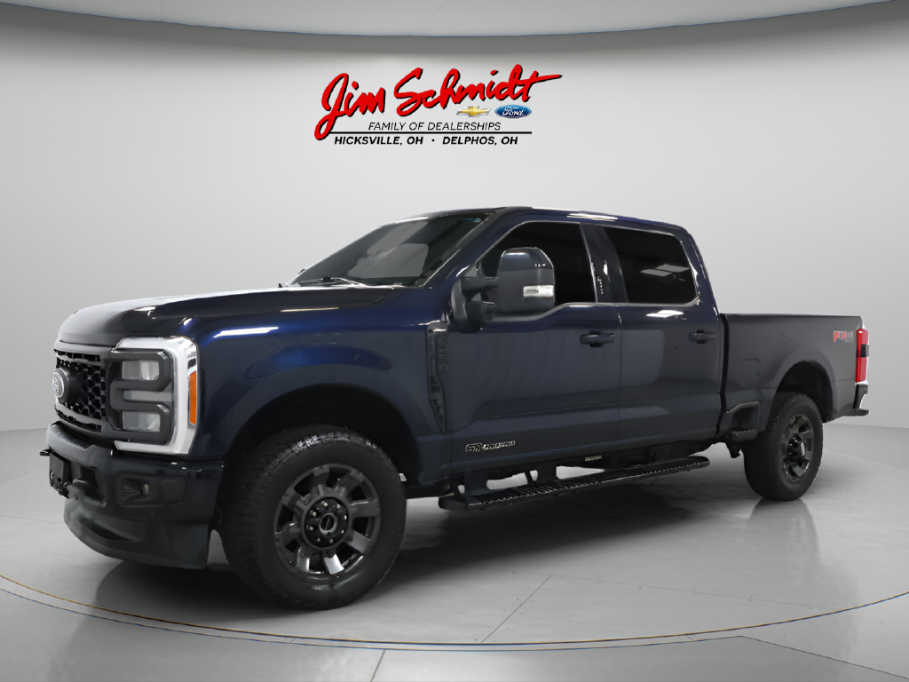 2023 Ford F-250 Super Duty