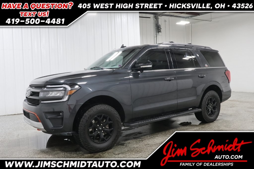 2023 Ford Expedition Timberline's photo