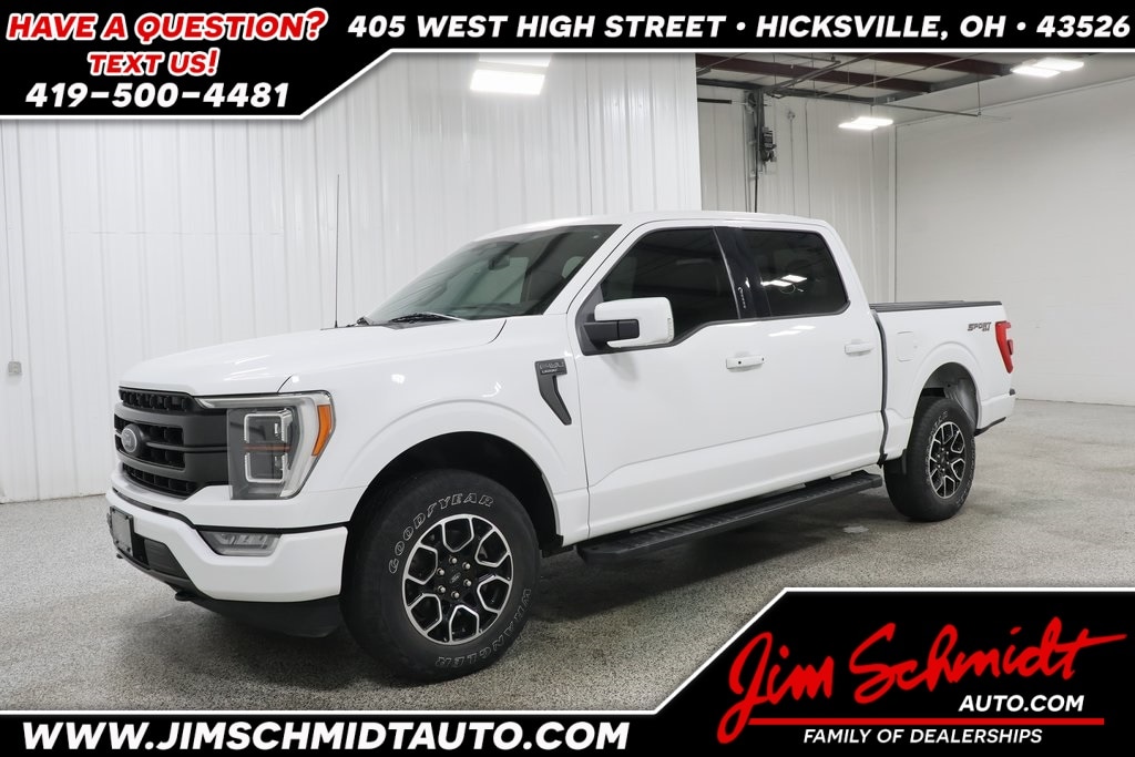 2021 Ford F-150 Truck 