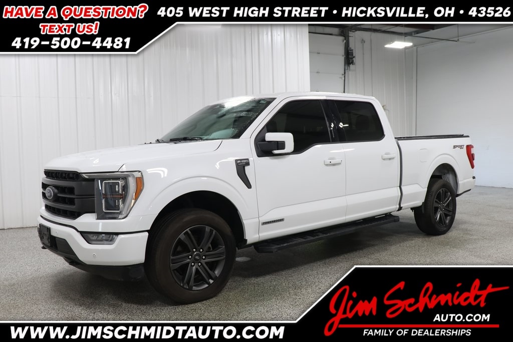 Used Ford F-150 Trucks | Jim Schmidt Ford Inc.