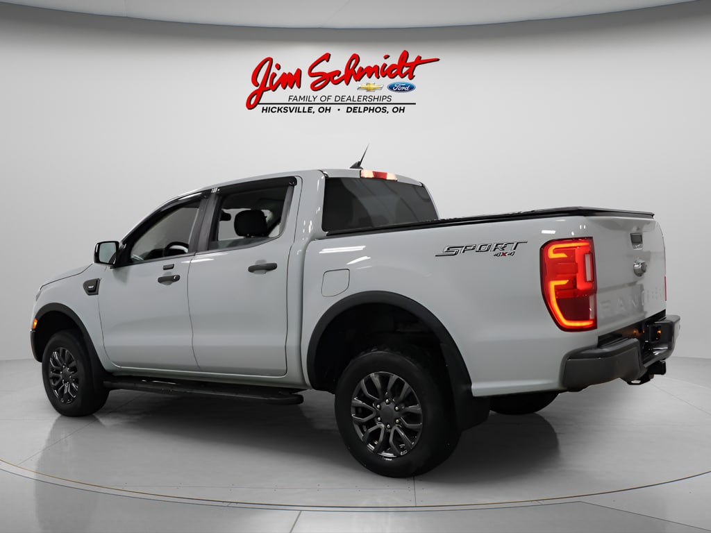 Used 2021 Ford Ranger XLT Truck