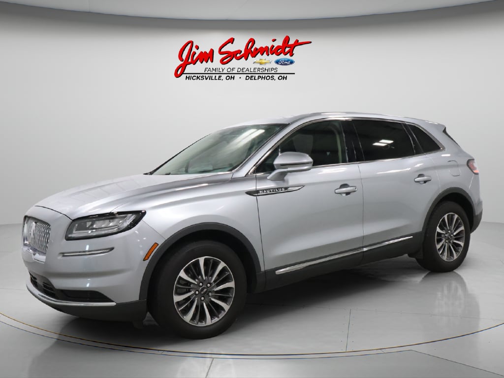 2023 Lincoln Nautilus